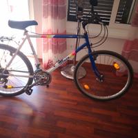 Bici MTB