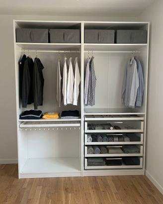 Armadio IKEA PAX Completo + Accessori Komplement