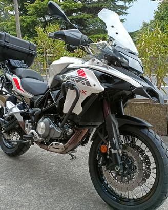 Benelli trk 502x