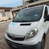 Opel Vivaro gpl