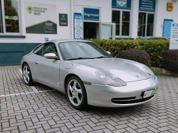 PORSCHE 911 Carrera 4 cat Coupé