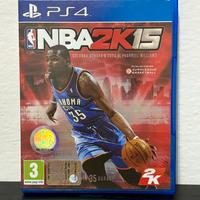NBA 2K15 per PlayStation 4 (PS4)