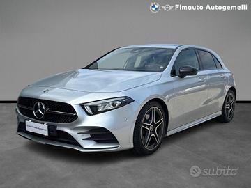 MERCEDES-BENZ A 200 Automatic Premium