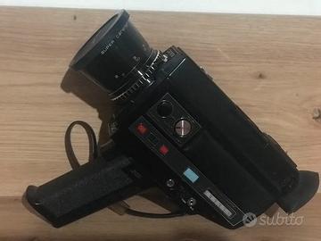 Videocamera Vintage Carena 738 Super 8