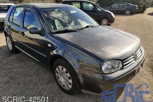 VW GOLF 4 1J1 1.4 16V 75CV 97-04 Ricambi