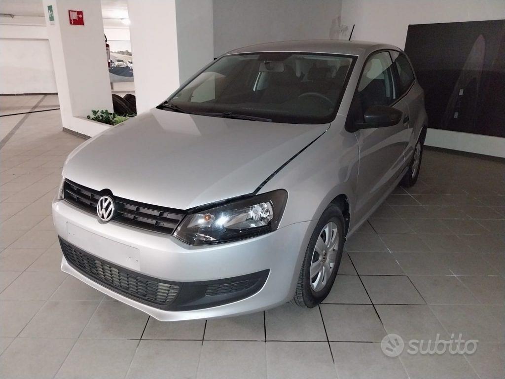 VOLKSWAGEN Polo 5ª serie