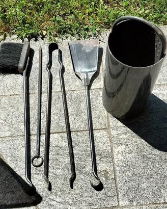 Accessori per camino