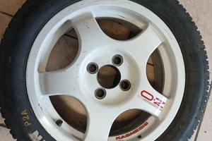 cerchi oz racing 4x98