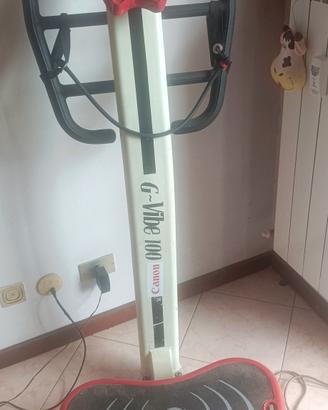 pedana vibrante globus