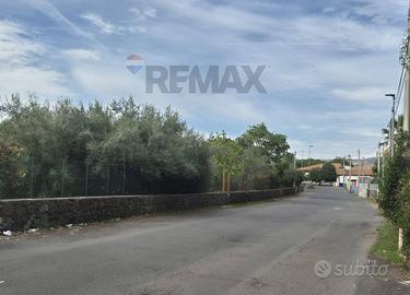 Terreno - San Giovanni la Punta