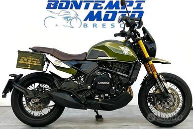 Moto Morini Seiemezzo SCR