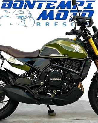 Moto Morini Seiemezzo SCR