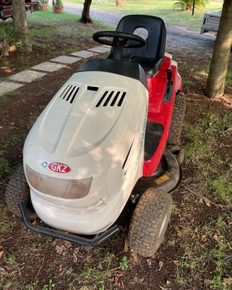 Trattorino GKZ GL 135M