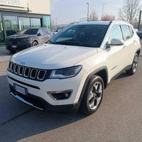 Jeep Compass 2.0 mjt Limited 4wd 140cv auto my19