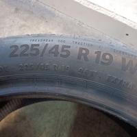 4 GOMME USATE ESTIVO 2254519 - CP34812671