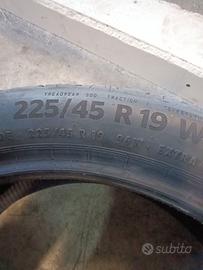 4 GOMME USATE ESTIVO 2254519 - CP34812671