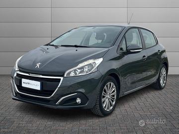 PEUGEOT 208 2015 Benzina - 208 5p 1.2 pur U1059450