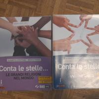 CONTA LE STELLE TRIENNALE ISBN. 9788805074761