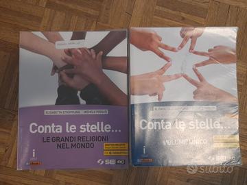 CONTA LE STELLE TRIENNALE ISBN. 9788805074761