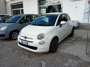Fiat 500 1.0 Hybrid 70cv