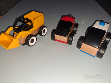 Macchinine Ikea Lillabo