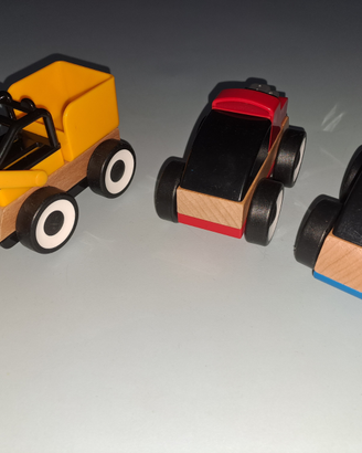 Macchinine Ikea Lillabo