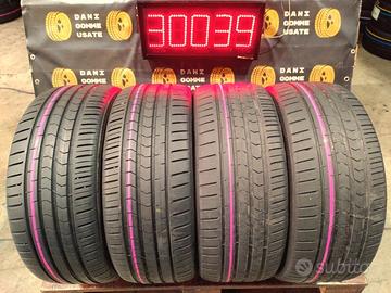 4 GOMME 225 40 18 AL 60/85% ESTIVE
