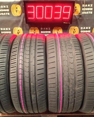 4 GOMME 225 40 18 AL 60/85% ESTIVE