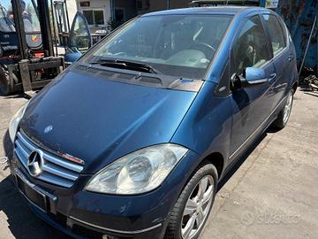 RICAMBI MERCEDES CLASSE A 2.0 DIESEL ANNO:2008