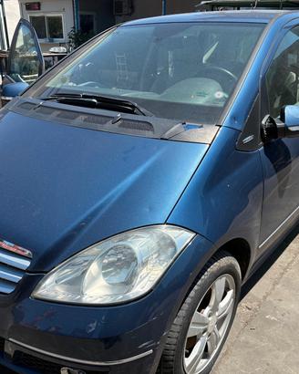 RICAMBI MERCEDES CLASSE A 2.0 DIESEL ANNO:2008