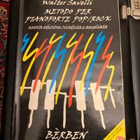 Metodo per pianoforte Pop/Rock