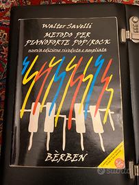 Metodo per pianoforte Pop/Rock