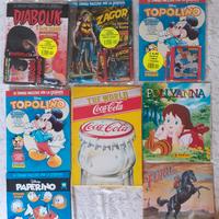 Album completi dei cartoni animati,perfetti