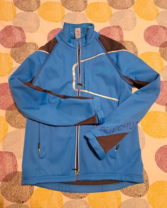 Giacca + pantaloni + maglietta da sci di fondo