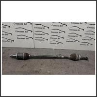 Semiassi post. dx LEXUS Serie NX II A25AFXS