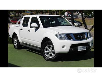 Ricambi usati nissan navara 2005-2015 #4