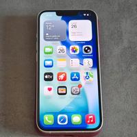 Iphone 13  bianco 128 gb
