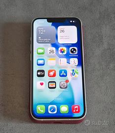 Iphone 13  bianco 128 gb
