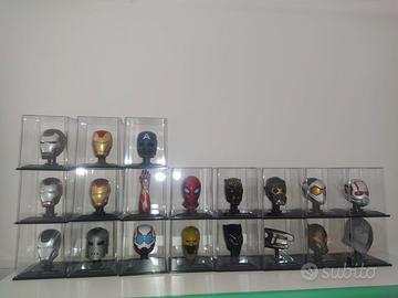 Collezione Marvel Movie Museum - 44 Pezzi