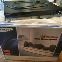 Samsung impianto All in Home Cinema System