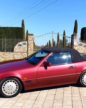 Mercedes-benz SL 300 300 sl book service unico pro