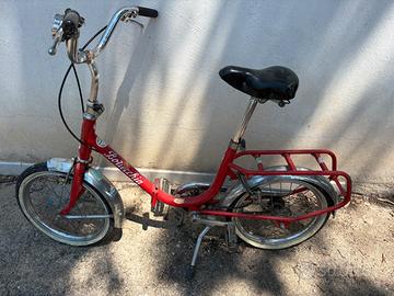 Bicicletta pieghevole