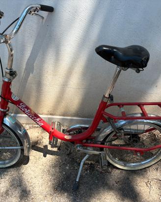 Bicicletta pieghevole