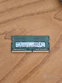banco ram ddr4 4gb