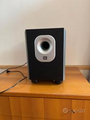 JBL Subwoofer SUB140/230  			