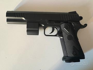 Pistola giocattolo 6 mm