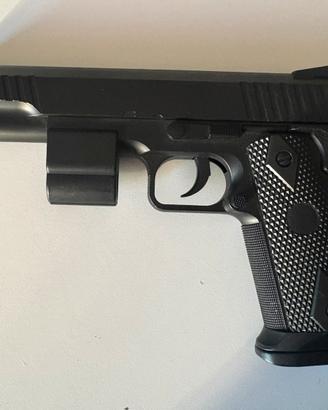 Pistola giocattolo 6 mm