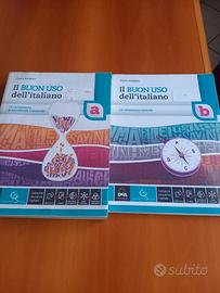 Il buon uso dell' italiano A e B