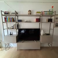 Mobile da giorno/ porta tv