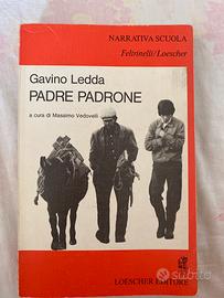 Libri- Padre padrone - Gavino Ledda